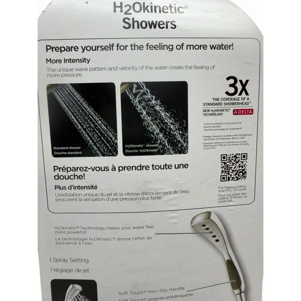 Delta item specifics